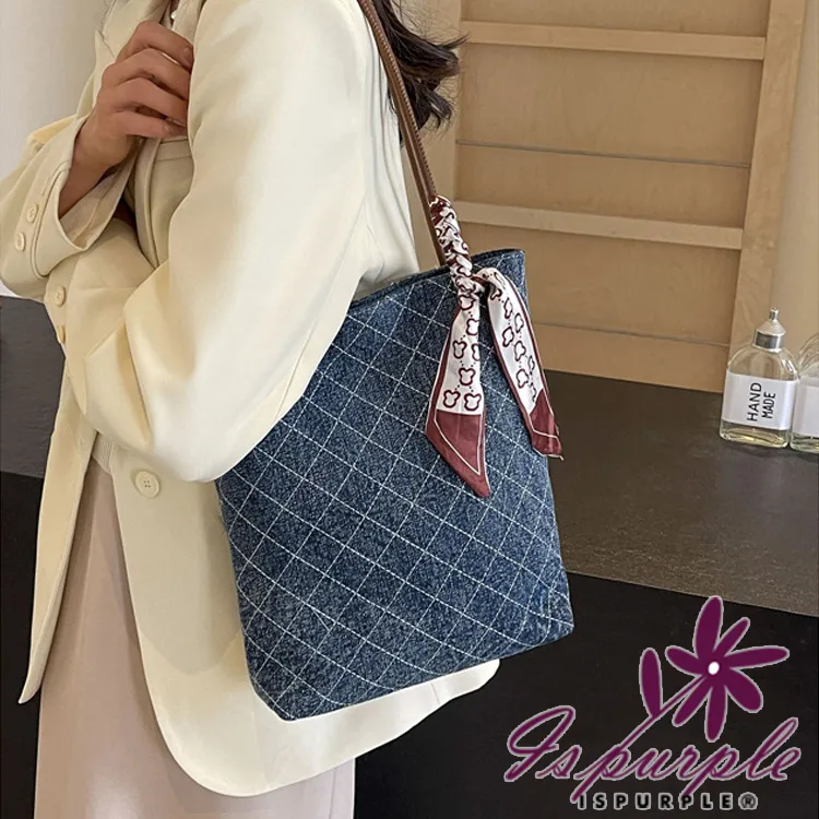 【iSPurple】潮流撞色＊韓風學院中性電腦後背包/藍灰 歷史價格詳細信息