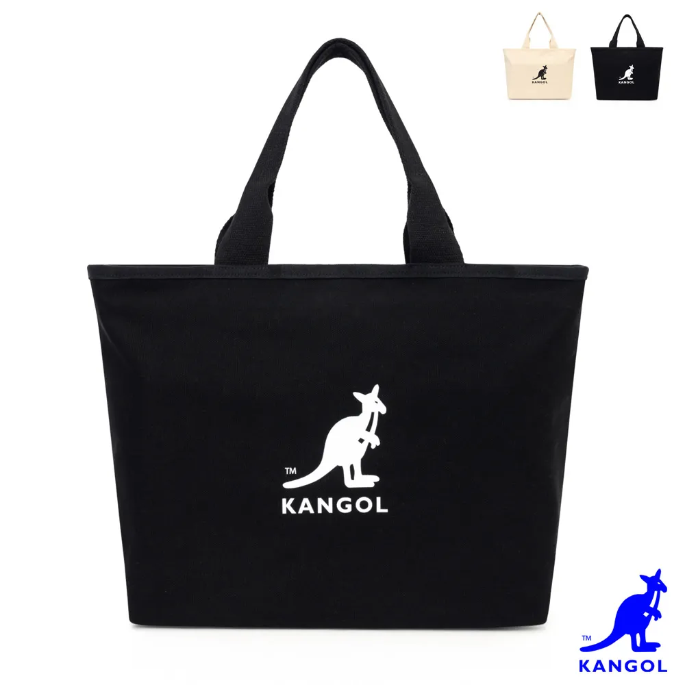 KANGOL - 英國袋鼠帆布輕巧百搭休閒包 歷史價格詳細信息
