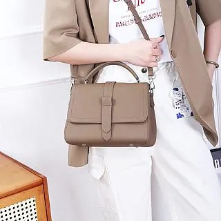 【伊卡柔Ikary】休閒百搭鱷魚紋真皮手提戴妃包(6067黑色) 歷史價格詳細信息