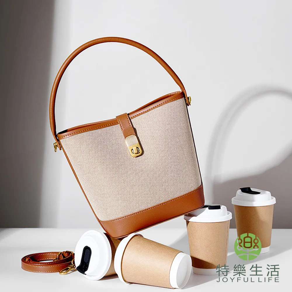 【JOYFUL LIFE 特樂生活】小羊皮拼接魅惑手拿包 歷史價格詳細信息