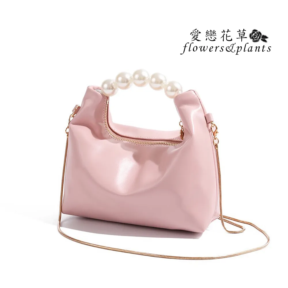 質感珍珠手提包閃亮貝殼包  時尚洋氣時尚女包單肩包斜挎 歷史價格詳細信息