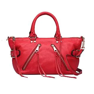 【Sp house】時尚絲巾絨線V型手提側肩兩用水桶包 歷史價格詳細信息