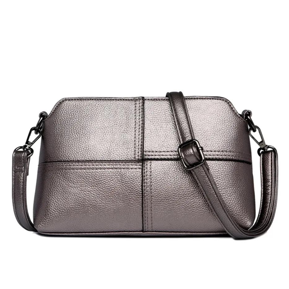 【Sp house】簡約純色方形可觸控螢幕女士側肩包斜背包手機包(7色可選) 歷史價格詳細信息