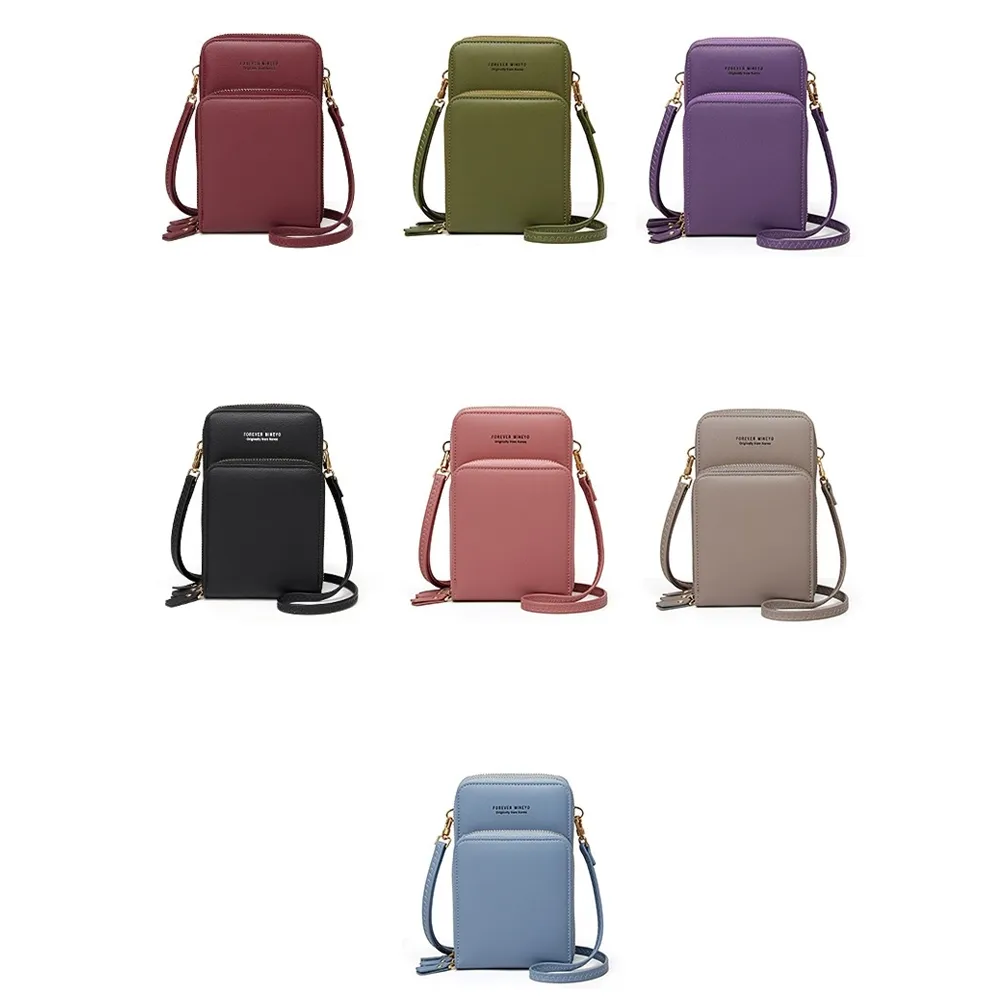 簡約純色斜背包(藍色)[大買家] 歷史價格詳細信息