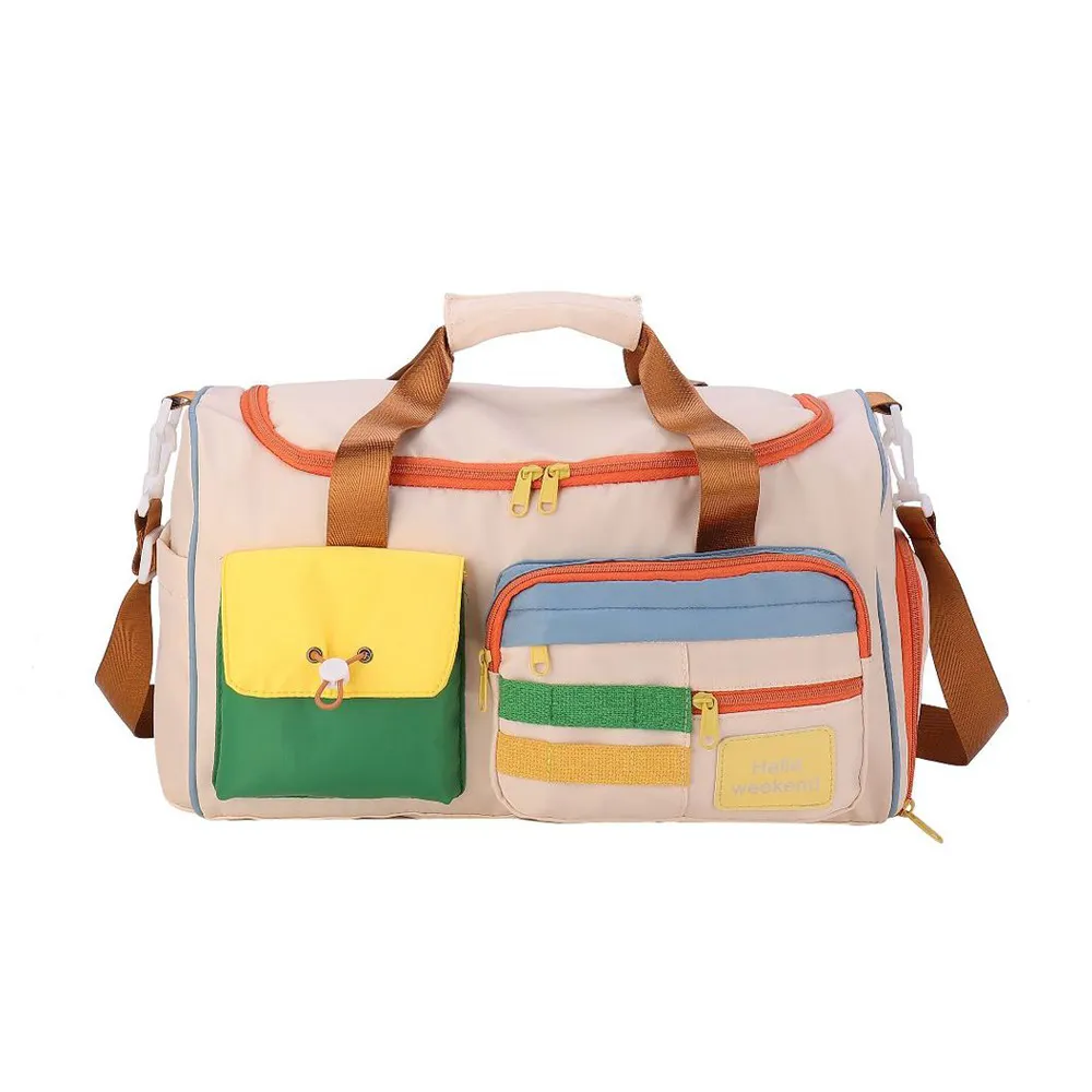 【JOYFUL LIFE 特樂生活】雙色手提真皮單肩水桶包 歷史價格詳細信息