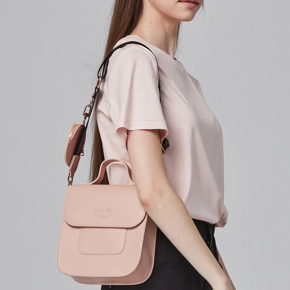 moz瑞典駝鹿小方糖口袋水桶包(燕麥白/黑巧克力/奶茶) 歷史價格詳細信息