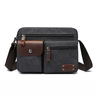 【品樂．CAMO】帆布三用後背包手提包電腦包(咖啡色) 歷史價格詳細信息