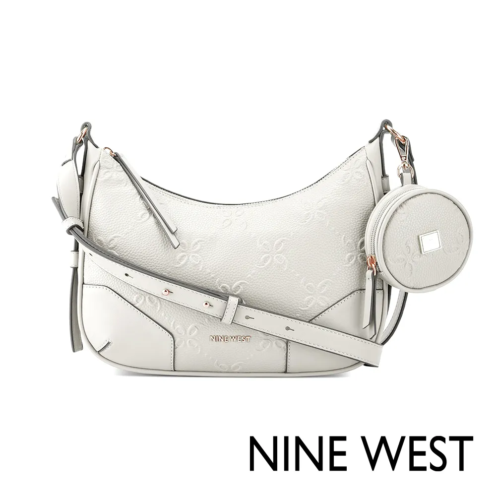 NINE WEST BROOKLYN 經典手提/斜背托特包-黑色(108505) 歷史價格詳細信息