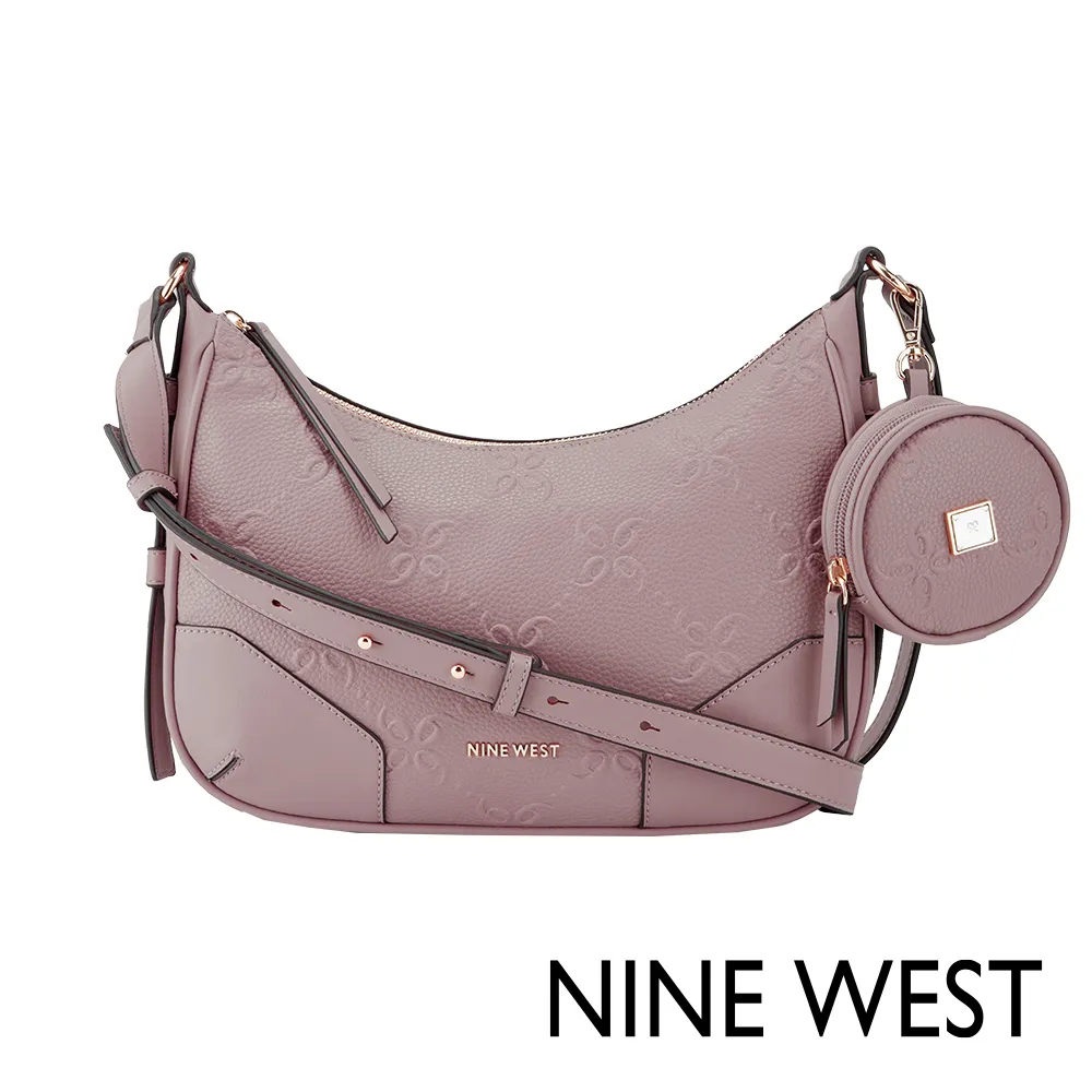 NINE WEST BROOKLYN 經典手提/斜背托特包-黑色(108505) 歷史價格詳細信息