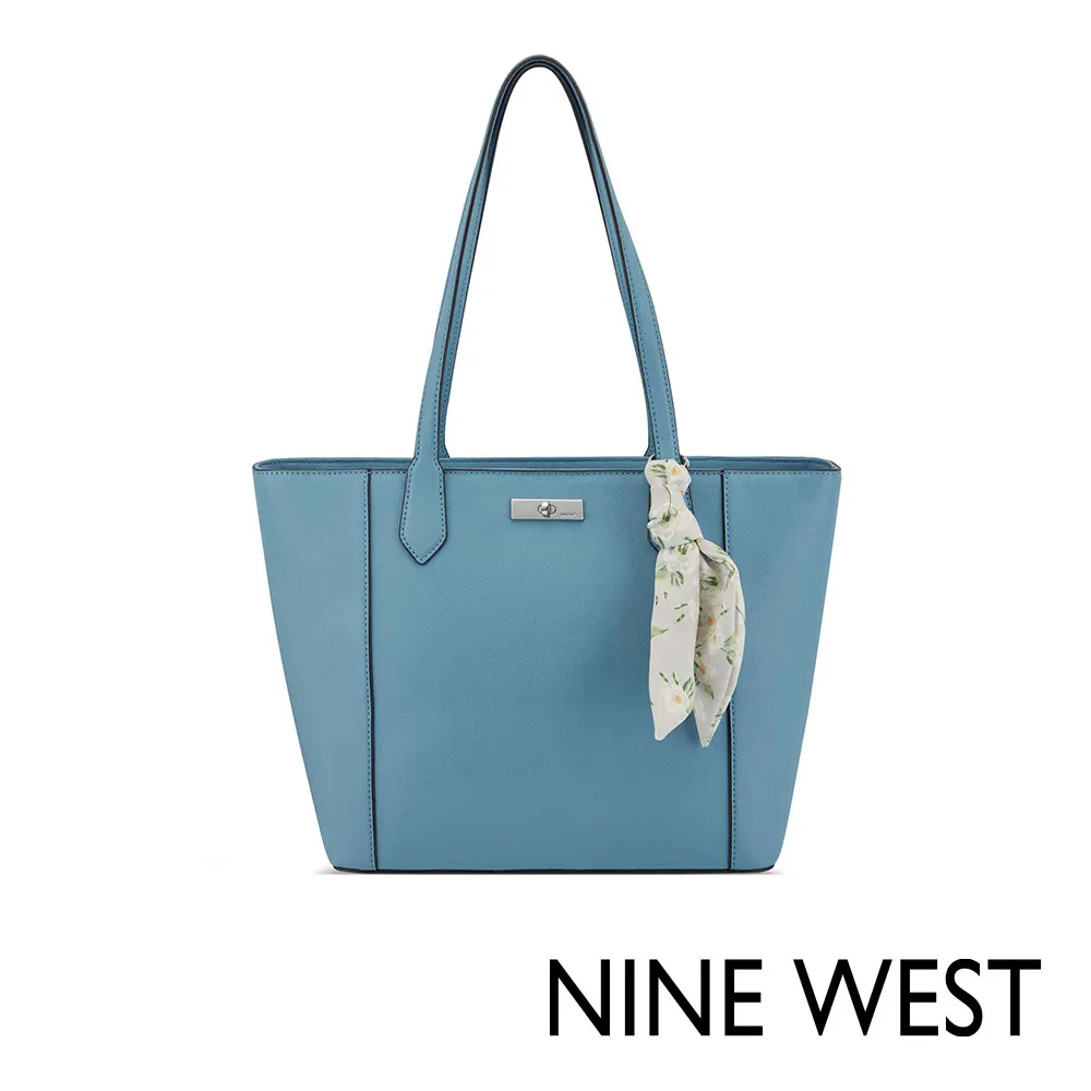 NINE WEST HARMON 梯型手提托特包-藍色(537022) 價格比較,價格查詢,歷史價格詳細信息