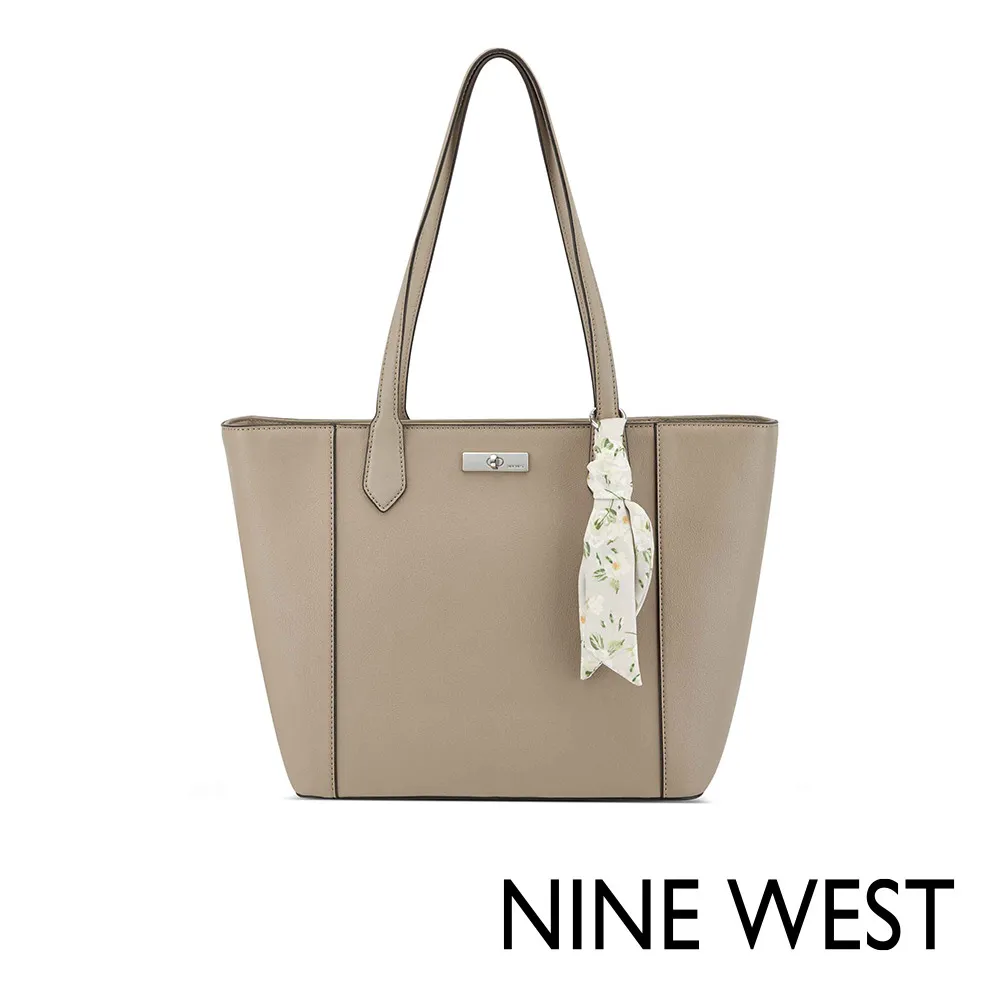 NINE WEST HARMON 梯型手提托特包-藍色(537022) 歷史價格詳細信息