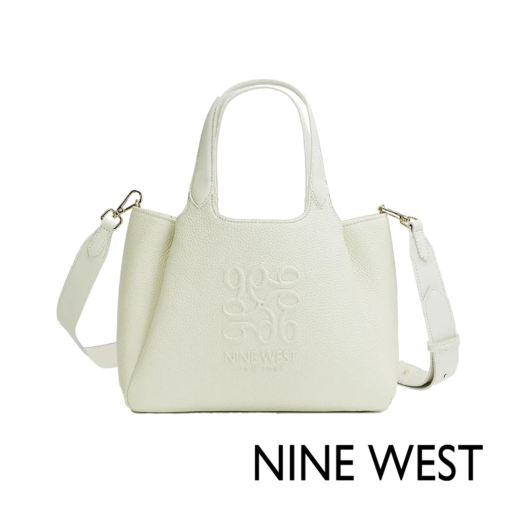 【全新品】NINE WEST 菱格紋肩背包-裸粉/肩背包/斜背包/側背包/鍊條包/NINE WEST/包包/大容量/全新正品/MALONE 歷史價格詳細信息