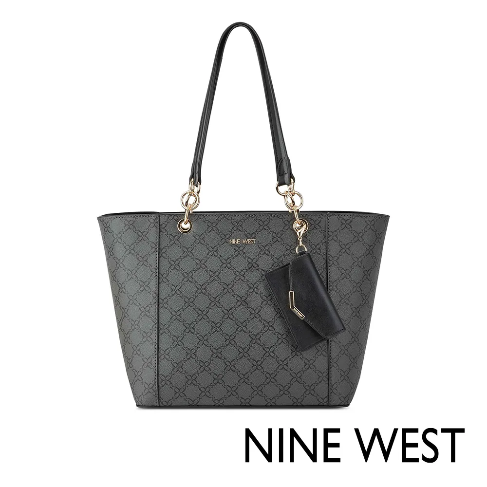 NINE WEST BASIL 梯型手提/側背托特包-米黃(542222) 歷史價格詳細信息