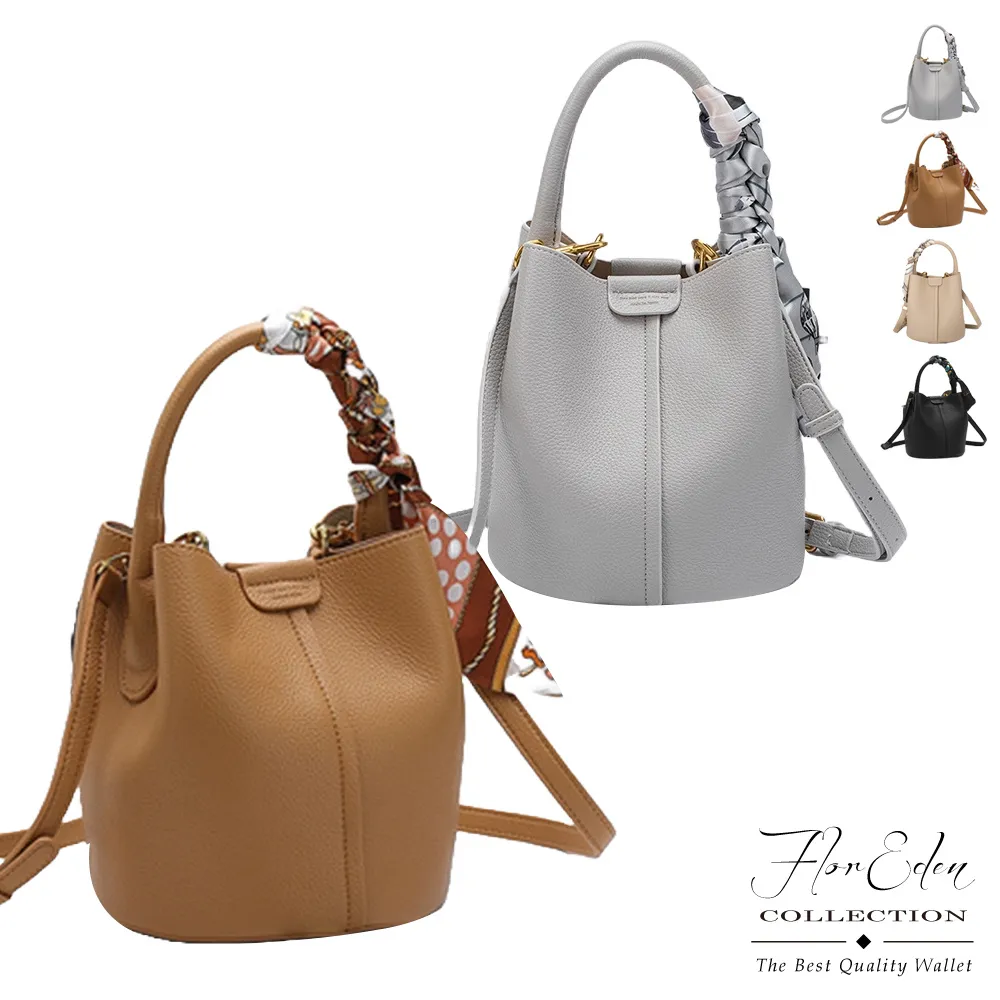 DF Flor Eden - 日系簡約真皮低調線條小方包-黑色 歷史價格詳細信息