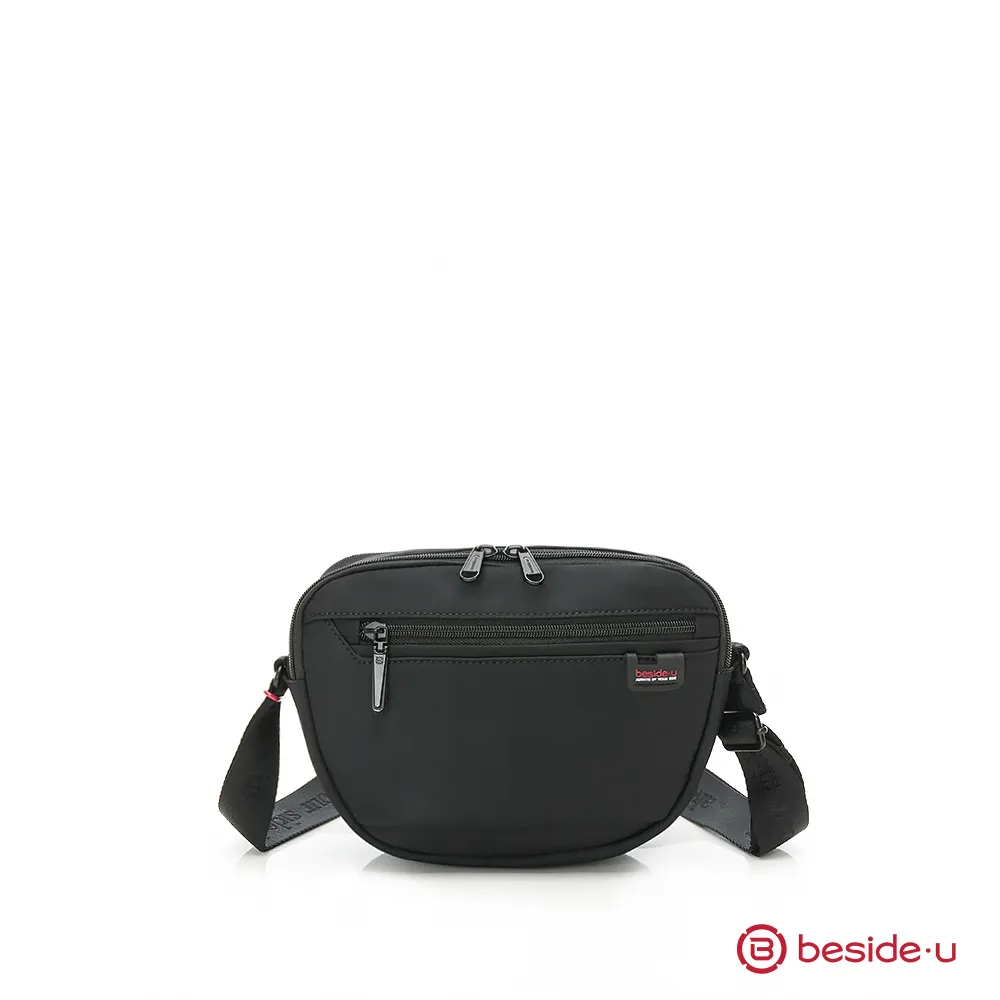beside u 斜背包 輕量薄款方包斜肩包 防盜隨身包 防割 RFID隔層 高強度防潑水BNU系列 歷史價格詳細信息