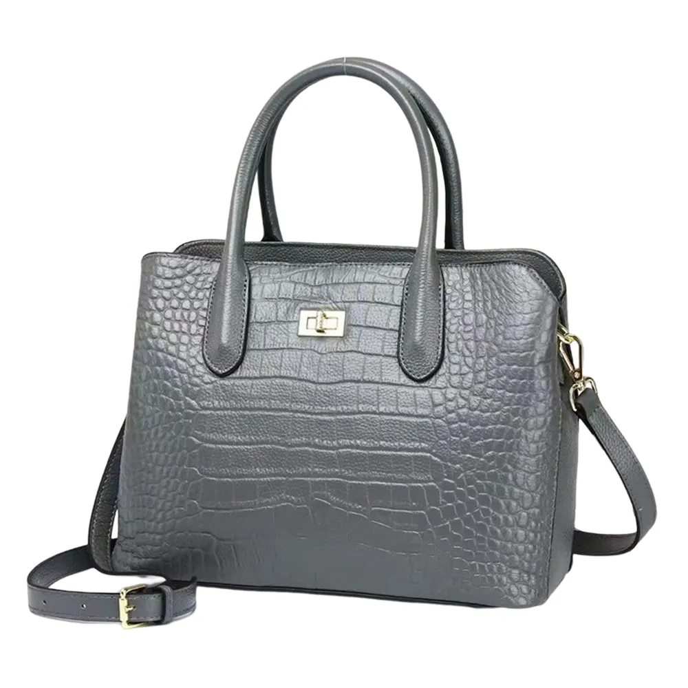 【伊卡柔Ikary】時尚高級感百搭撞色真皮水桶包(9816米白) 歷史價格詳細信息