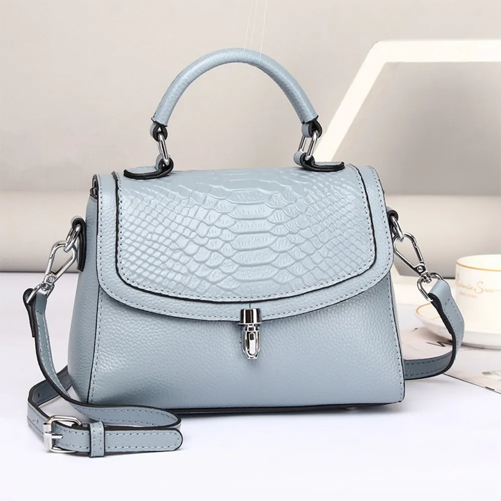 經典牛皮鱷魚壓紋鑰匙包 歷史價格詳細信息