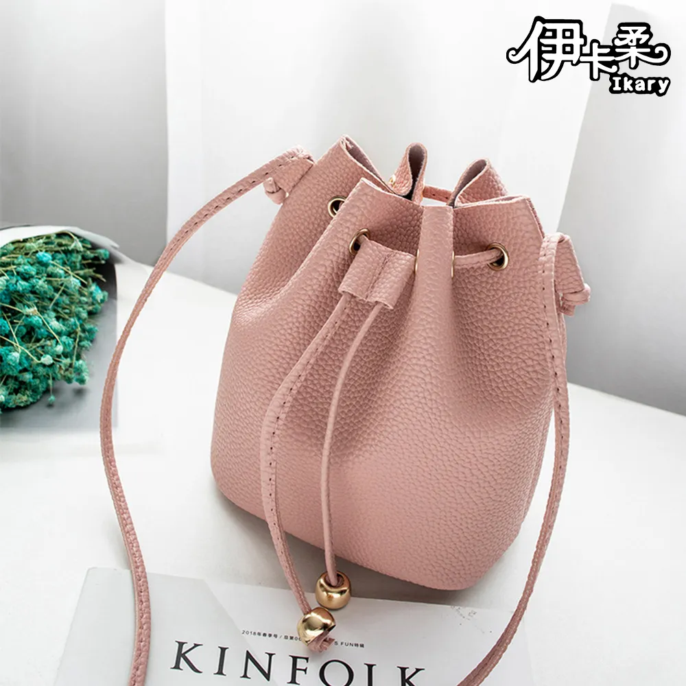 伊卡柔Ikary-質感V字壓紋簡約托特包附小零錢包N103淺棕 歷史價格詳細信息