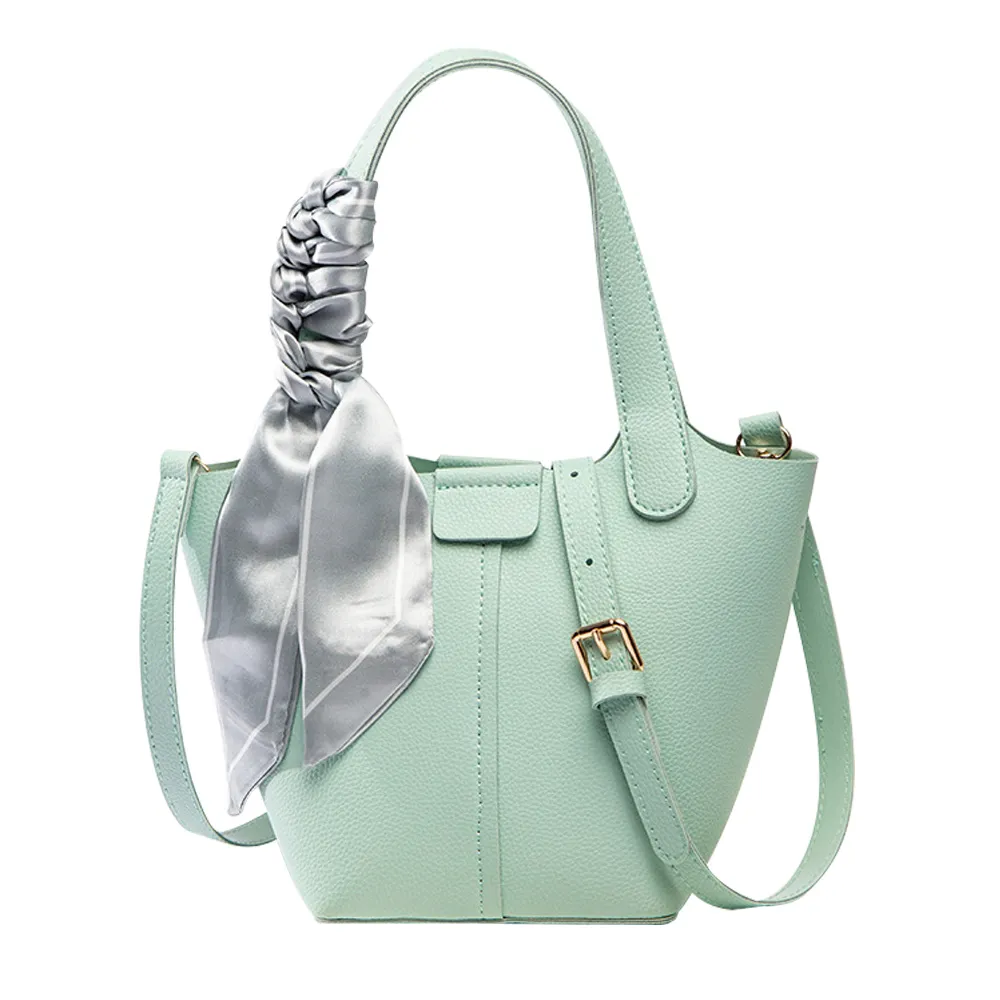 伊卡柔Ikary-韓系質感印花飾鉚釘手提斜背兩用迷你包G074棕 歷史價格詳細信息