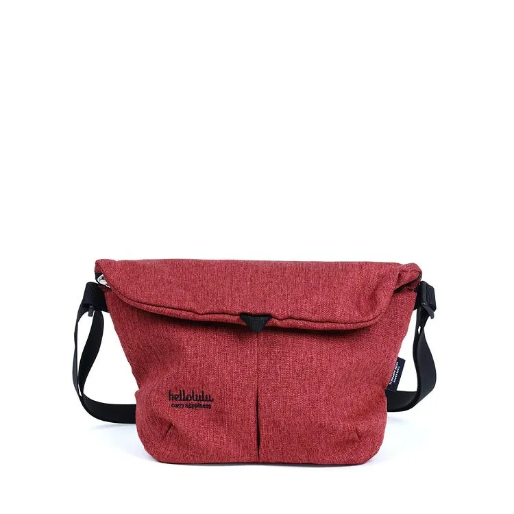 Hellolulu Mini KASEN 輕旅戶外側背包-黑 歷史價格詳細信息