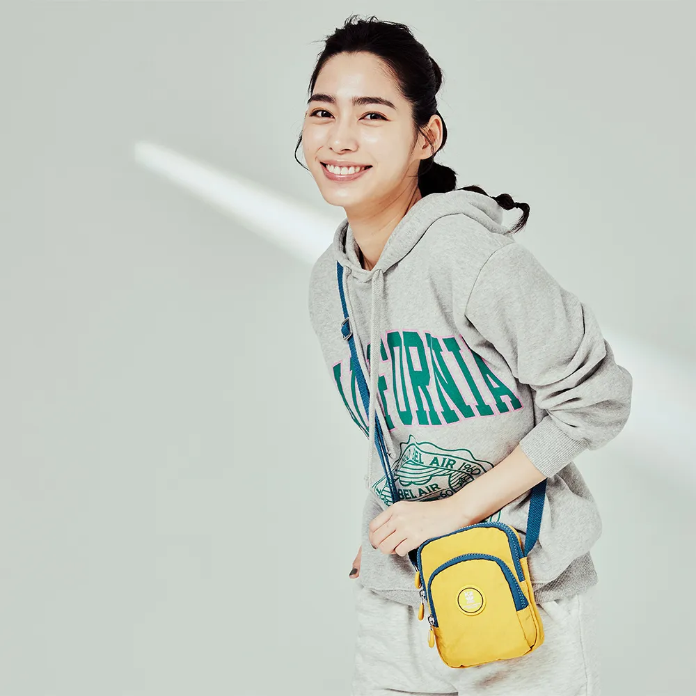 【Kinloch Anderson】迷霧森林 多功能隔層小款後背包-黃色 歷史價格詳細信息