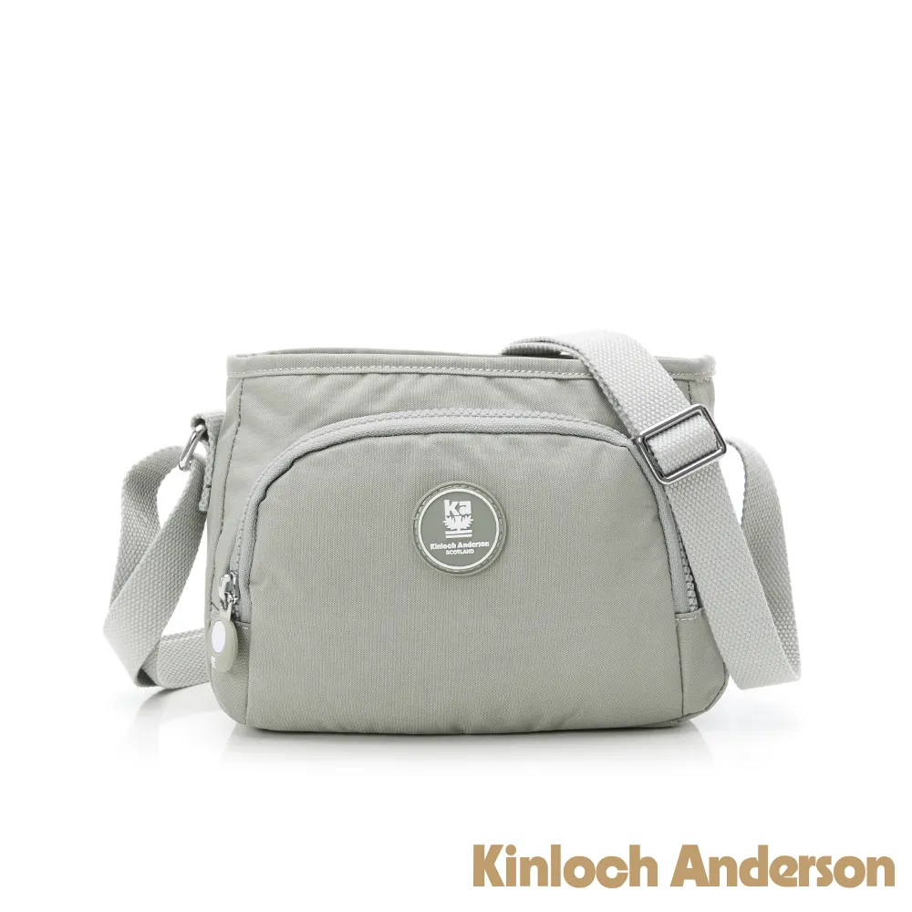 【Kinloch Anderson】FRANCIS  拉鍊斜側包 -藍色 歷史價格詳細信息