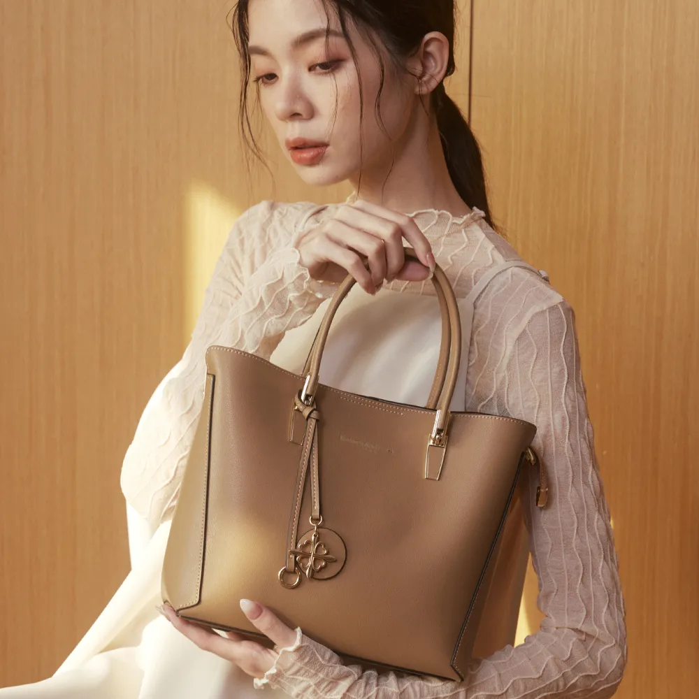 【金安德森】Camille 知性托特包-深湖綠 歷史價格詳細信息