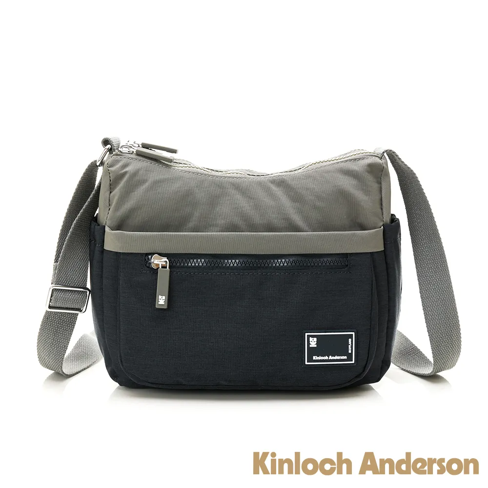 【Kinloch Anderson】Macchiato 造型斜側包-灰色 價格比較,價格查詢,歷史價格詳細信息