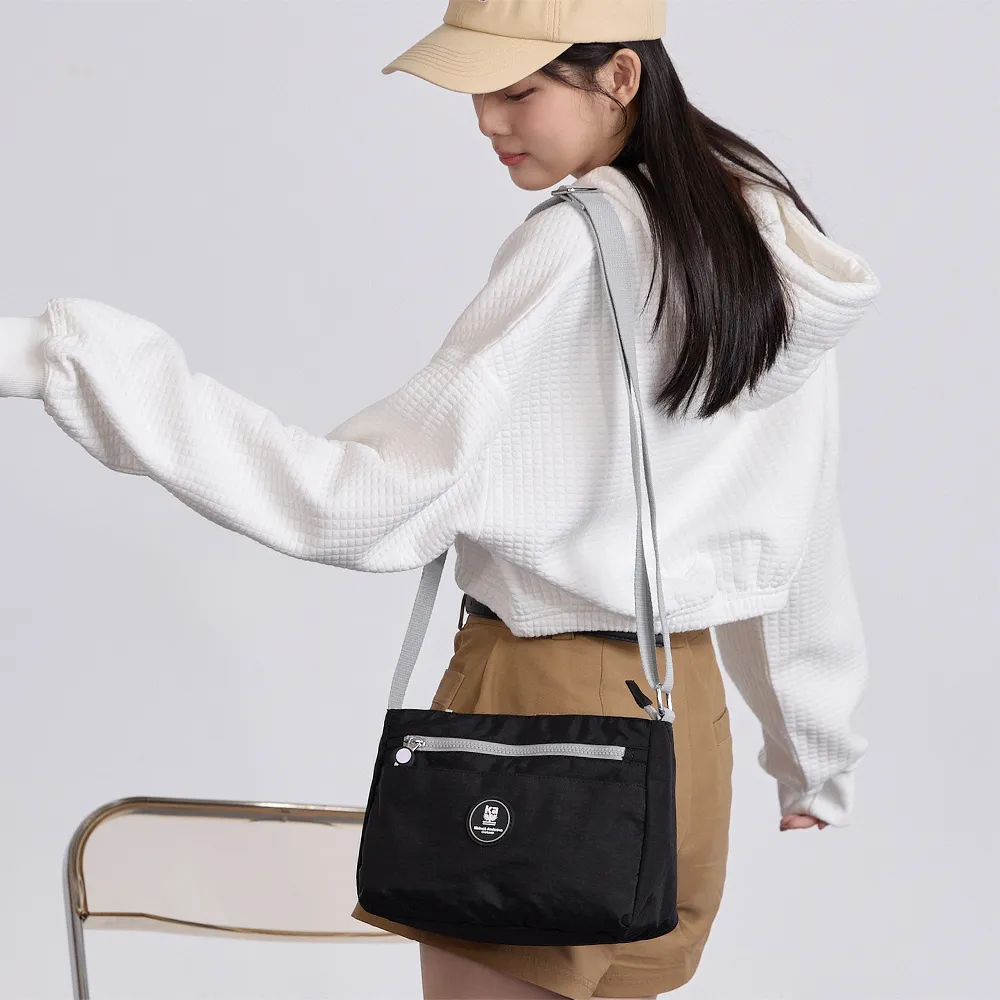 【Kinloch Anderson】迷霧森林 拉鍊斜側包-黃色 歷史價格詳細信息