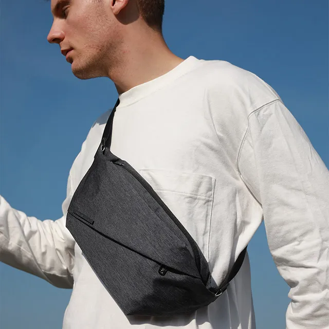 NIID｜Radiant R1 極速行動單肩包 牛仔藍 歷史價格詳細信息