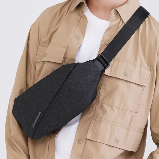 NIID｜Radiant R1 極速行動單肩包 牛仔藍 歷史價格詳細信息