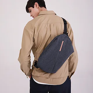 NIID Urbanature | Radiant R0 機能胸包 牛仔藍 歷史價格詳細信息