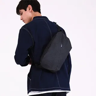 NIID Urbanature | Radiant R0 機能胸包 牛仔藍 歷史價格詳細信息
