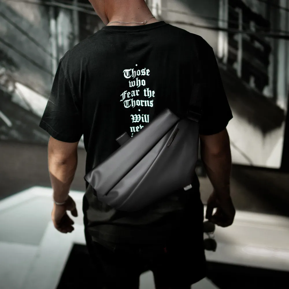 NIID｜Radiant R1 極速行動單肩包 牛仔藍 歷史價格詳細信息