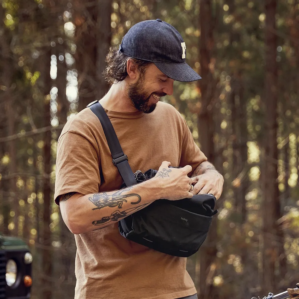 澳洲 Bellroy | Sling Mini 超輕量迷你隨身包 原廠三年保固 歷史價格詳細信息