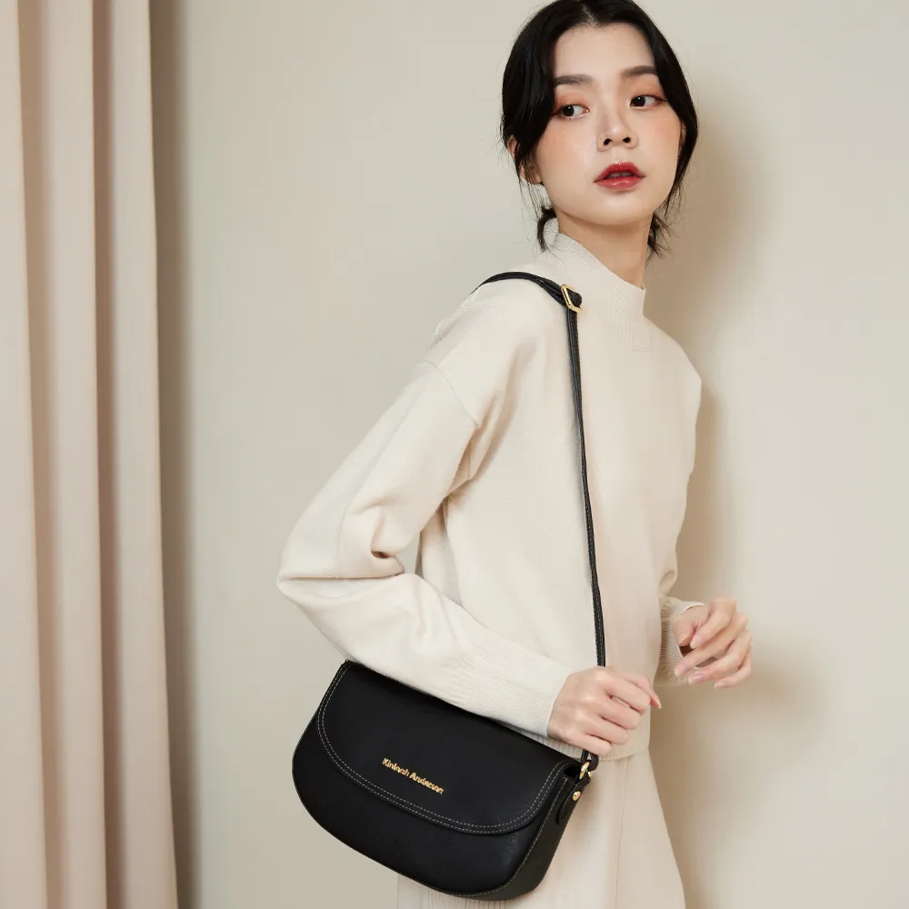 【金安德森】KATE  翻蓋側背包(星空黑) 歷史價格詳細信息