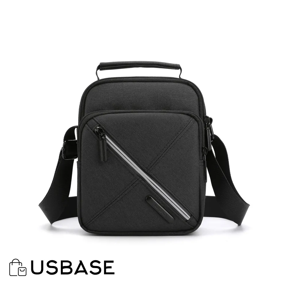 輕便防潑水側肩斜背包 小公事包 商務包 24909｜Menspace 歷史價格詳細信息