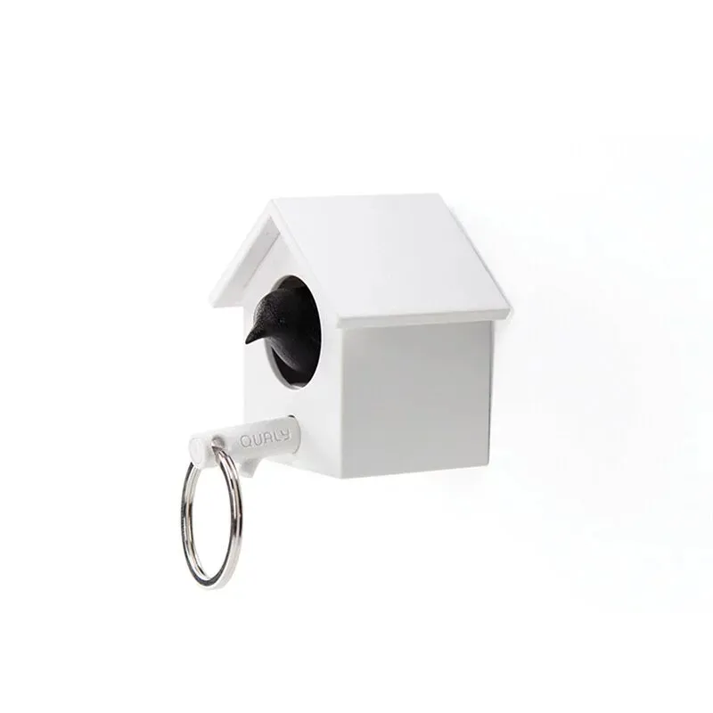 QUALY 雀兒愛巢(白屋+白鳥+紫鳥) 歷史價格詳細信息