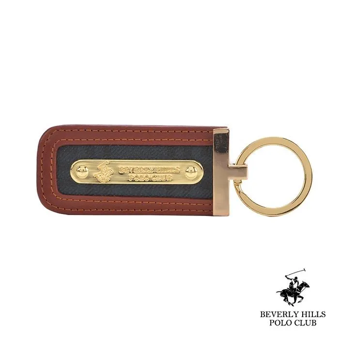 B.H. POLO 比華利保羅 經典LOGO鑰匙圈 -綠格 BH-2055 歷史價格詳細信息