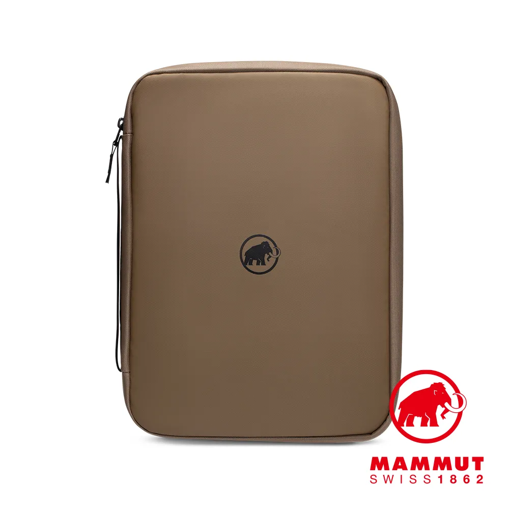 【Mammut 長毛象】Seon Laptop Case 簡約筆電手提包 深土棕 #2810-00220 歷史價格詳細信息