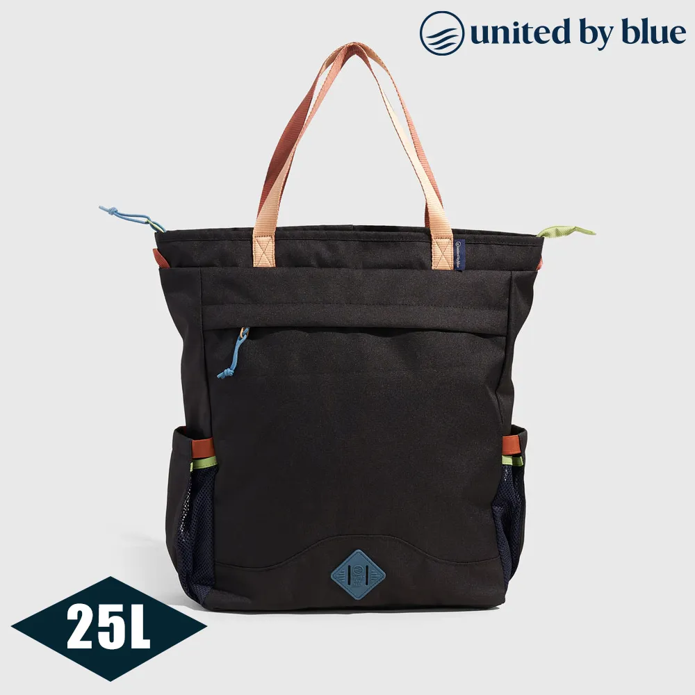 United by Blue 防潑水托特包 Carryall 814-056 25L 印花土耳其藍｜行李袋 手提袋 歷史價格詳細信息