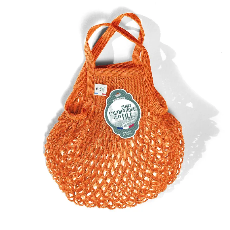 法國Filt經典手工編織袋-紫色(M) 歷史價格詳細信息