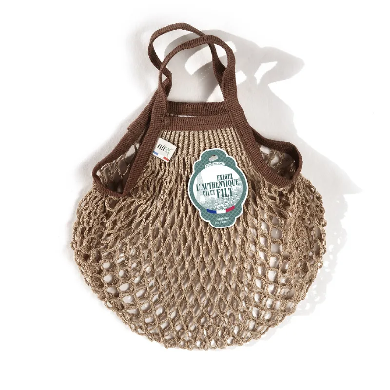 法國Filt經典手工編織袋-紫色(M) 歷史價格詳細信息