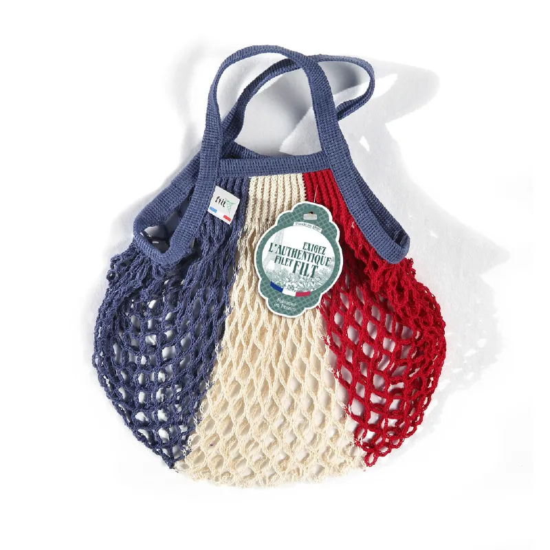 法國Filt經典手工編織袋-紫色(M) 歷史價格詳細信息