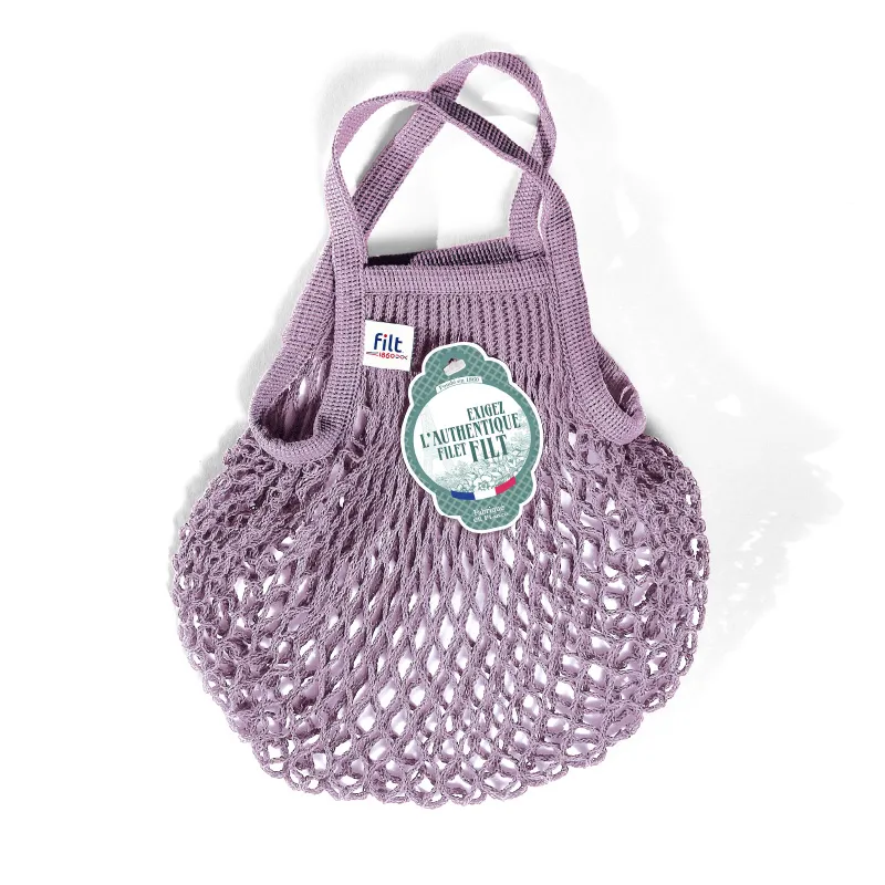 法國Filt經典手工編織袋-紫色(M) 歷史價格詳細信息
