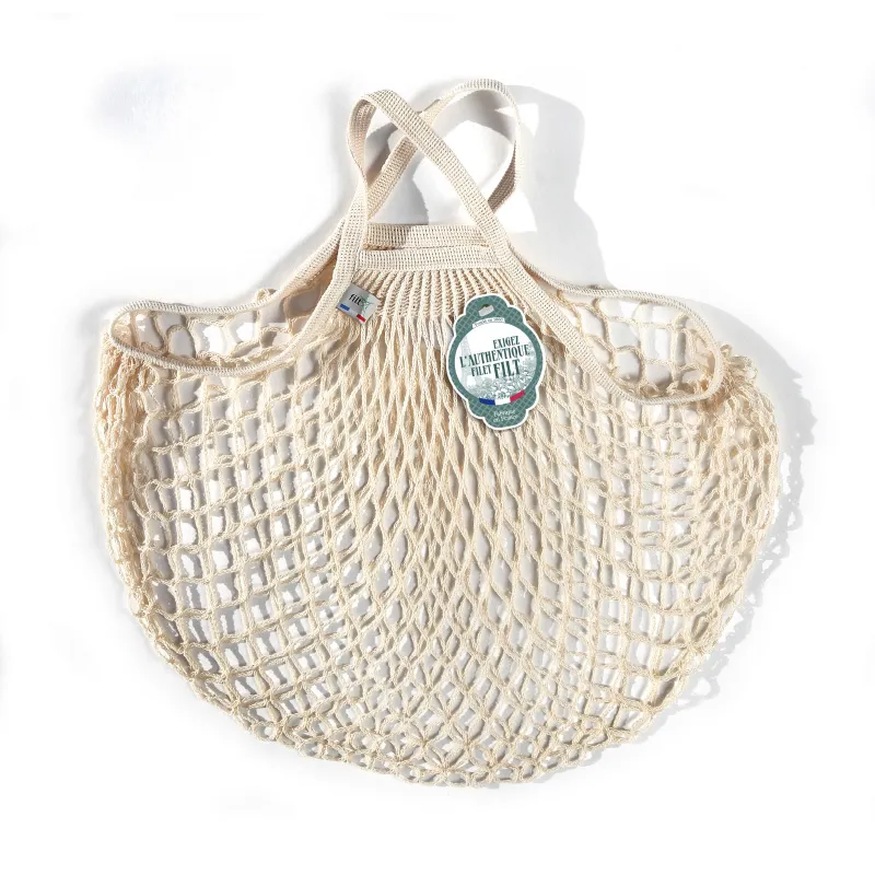 法國Filt經典手工編織袋-米白色(S) 歷史價格詳細信息