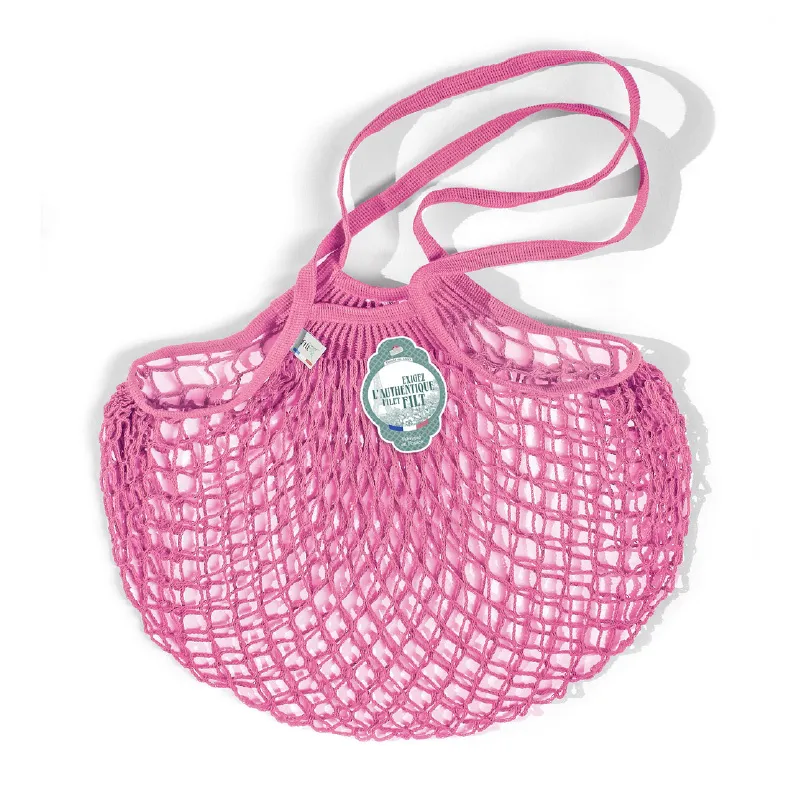 法國Filt經典手工編織袋-芭比粉(S) 歷史價格詳細信息