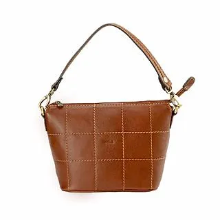 COWA｜格紋肩背包  GAA0318TA 歷史價格詳細信息