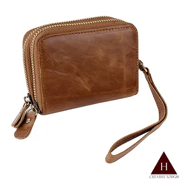 【H-CT】雙卡插槽真皮名片夾/黑(HS022B) 歷史價格詳細信息