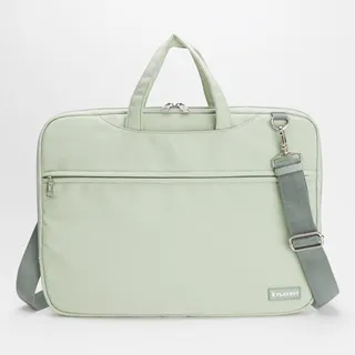 【PLAYBOY】電腦包附長背帶  Aider系列(綠色) 歷史價格詳細信息